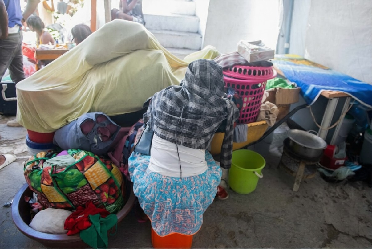 Instabilité politique et violences de genre en Haïti : vulnérabilité des femmes et des filles dans les quartiers défavorisés et les camps de fortune